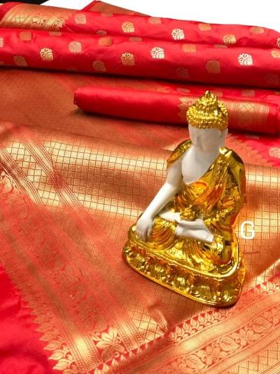 Parvati By Raj Mandir Banarasi Silk Festive Wear Saree Collection